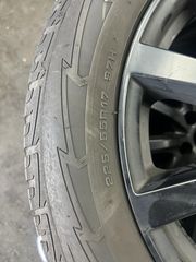 ΖΑΝΤΕΣ ΚΑΙ ΕΛΑΣΤΙΚΑ MERCEDES BENZ E220-thumb-1