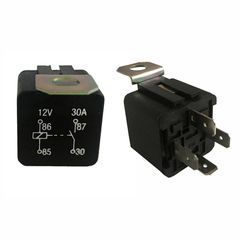 Ρελέ Αυτοκινήτου 4 Επαφών 24 Volt 30A LR-2112 1 Τεμάχιο 15402