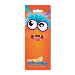 Αρωματικό Αυτοκινήτου Κρεμαστό Feral Monsters Collection Orange Blossom-thumb-1