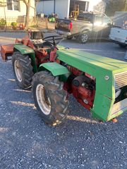 Tractor forestry vehicle '78 Slanci