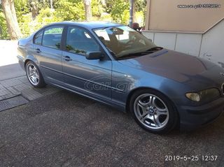 Bmw 318 '04 e46