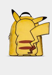 POKEMON - Pikachu - Heady - Backpack Novelty '26x20x12cm' Pikachu Yellow