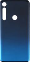Motorola (5S58C15583) Back Cover - Purple, for model Motorola One Macro