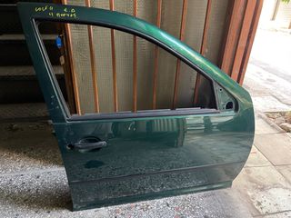 ΠΟΡΤΑ Volkswagen GOLF 4 2004-2008 ΤΕΤΡΑΠΟΡΤΟ ΕΜΠΡΟΣ ΔΕΞΙΑ ΣΥΝΟΔΗΓΟΥ !