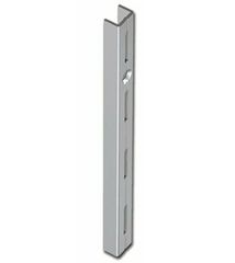 ΒΕΡΓΑ ΡΑΦΙΩΝ ΜΟΝΗ ΑΣΗΜΙ 150cm ΤΕΜΑΧΙΟ ES ELEMENT 174504.0062