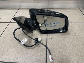 Καθρέπτης Δεξιός W212 Ανακλινόμενος με κάμερα -thumb-2