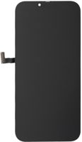 For iPhone/iPad (AP14PM001B2) OLED (soft) Touchscreen - Black, (Refurbished) for model iPhone 14 Pro max