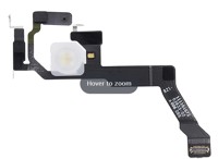For iPhone/iPad (AP14PM0044) Flex Cable Flashlight, For iPhone 14 Pro Max