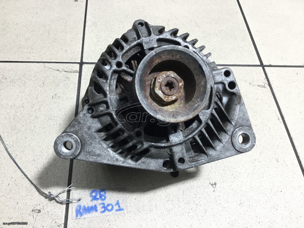 ΔΥΝΑΜΟ AUDI A4 ADR 1.8CC 20V 1994-2000