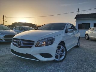 Mercedes-Benz A 180 '13  BlueEFFICIENCY Edition Style