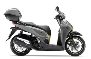 Honda Sh 300/Sh 300i Sh 300i R 2007/12 Συμπλέκτης Καινούριο Σετ ΟΕΜ Καμπάνα τροχαλία Σιαγόνες φυγοκεντρικού-thumb-6