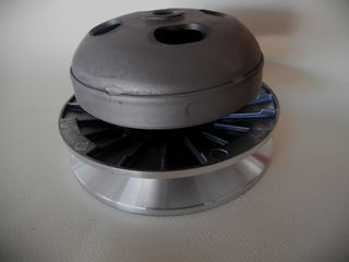 Honda Sh 300/Sh 300i Sh 300i R 2007/12 Συμπλέκτης Καινούριο Σετ ΟΕΜ Καμπάνα τροχαλία Σιαγόνες φυγοκεντρικού-thumb-4