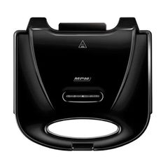 MPM MOP-47 sandwich toaster black-thumb-1