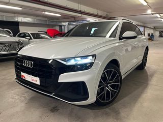 Audi Q8 '19  50 TDI Hybrid quattro tiptronic