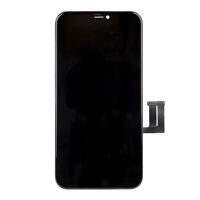 For iPhone/iPad (AP110001B2WI) LCD Touchscreen - Black, (Refurb) for model iPhone 11 (excl IC chip)