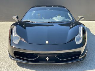 Ferrari 458 Italia 2009-thumb-2