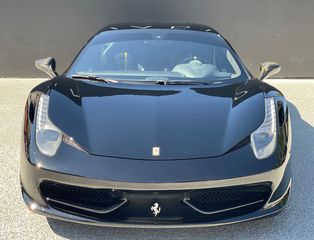 Ferrari 458 Italia 2009-thumb-3