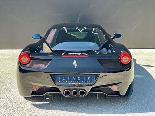 Ferrari 458 Italia 2009-thumb-9