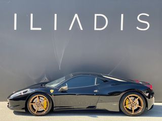 Ferrari 458 Italia 2009-thumb-1