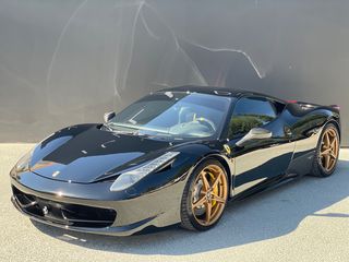Ferrari 458 Italia 2009-thumb-5
