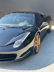 Ferrari 458 Italia 2009-thumb-7