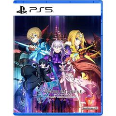 Sword Art Online: Last Recollection / PlayStation 5