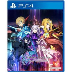 Sword Art Online: Last Recollection / PlayStation 4