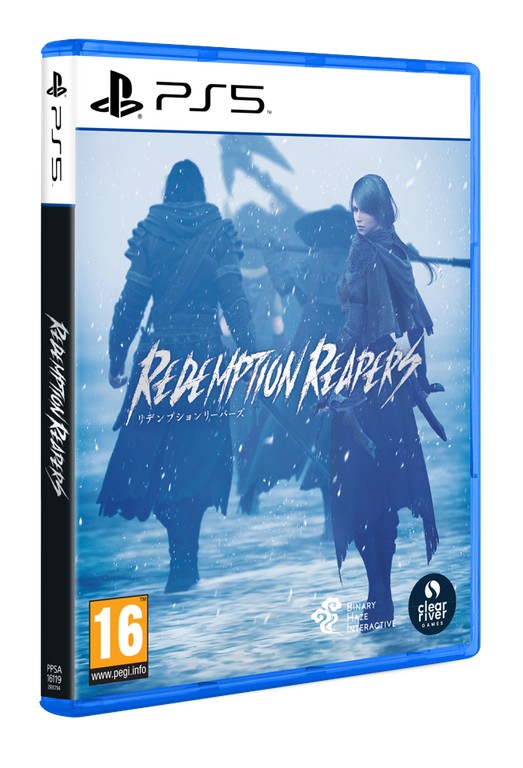 Redemption Reapers / PlayStation 5