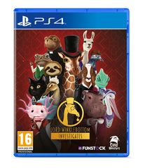 Lord Winklebottom Investigates / PlayStation 4