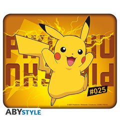 POKEMON - Flexible Mousepad - Pikachu / Fan Shop and Merchandise