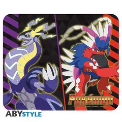 POKEMON - Flexible Mousepad - Scarlet & Violet Legendaries / Fan Shop and Merchandise