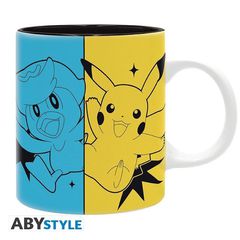 POKEMON - Mug - 320 ml - Scarlet & Violet Starters / Fan Shop and Merchandise