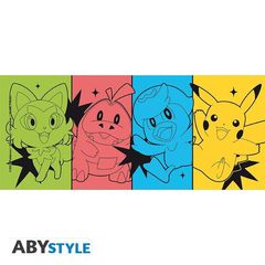 POKEMON - Mug - 320 ml - Scarlet & Violet Starters-thumb-4