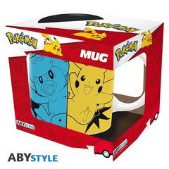 POKEMON - Mug - 320 ml - Scarlet & Violet Starters-thumb-1
