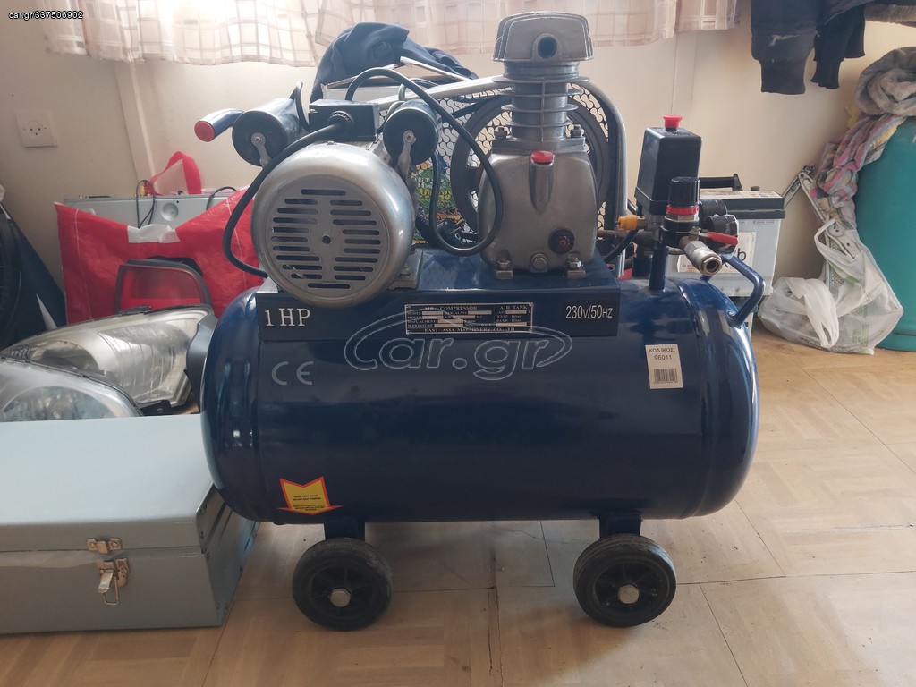 Κομπρεσέρ 45L - 1HP