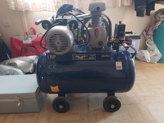 Κομπρεσέρ 45L - 1HP