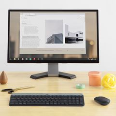Logitech Slim Wireless Combo MK470-thumb-2