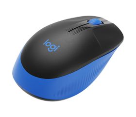 Logitech M190 mouse RF Wireless Optical 1000 DPI Ambidextrous-thumb-3