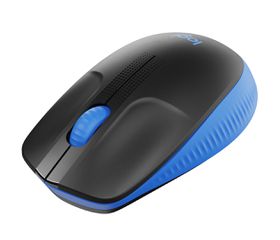 Logitech M190 mouse RF Wireless Optical 1000 DPI Ambidextrous-thumb-2