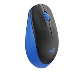 Logitech M190 mouse RF Wireless Optical 1000 DPI Ambidextrous-thumb-1