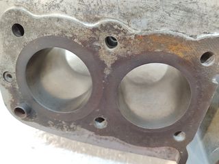Honda CB 500 FOUR κύλινδροι -thumb-3