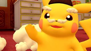 Detective Pikachu Returns / Nintendo Switch-thumb-3
