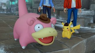 Detective Pikachu Returns / Nintendo Switch-thumb-2