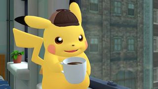 Detective Pikachu Returns / Nintendo Switch-thumb-4