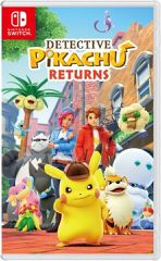 Detective Pikachu Returns / Nintendo Switch