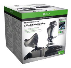 Thrustmaster - T.Flight Hotas One Flight Stick for Xbox One & Windows / Xbox One-thumb-1
