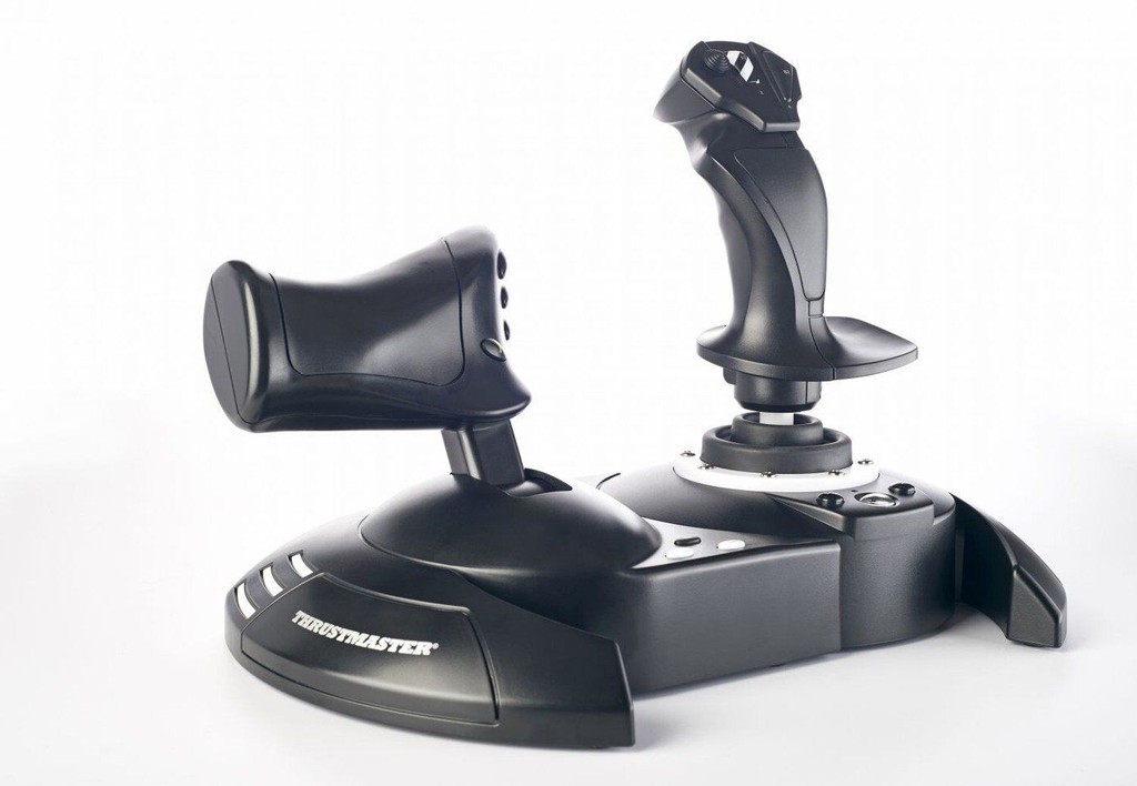 Thrustmaster - T.Flight Hotas One Flight Stick for Xbox One & Windows / Xbox One
