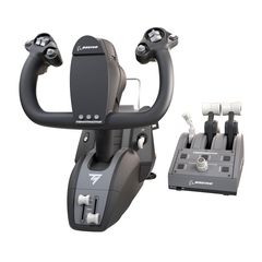 Thrustmaster - TCA Yoke Pack Boeing Edition For Xbox & PC / PC