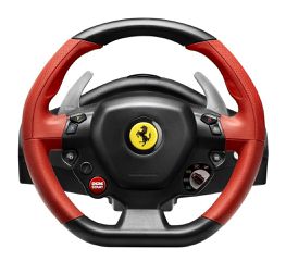 Thrustmaster - Ferrari 458 Spider Racing Wheel / Xbox One-thumb-3