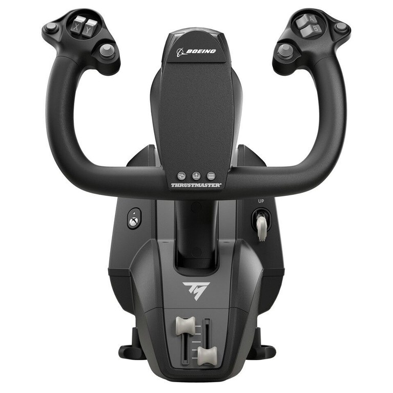 Thrustmaster - TCA Yoke Boeing Edition For Xbox & PC / PC